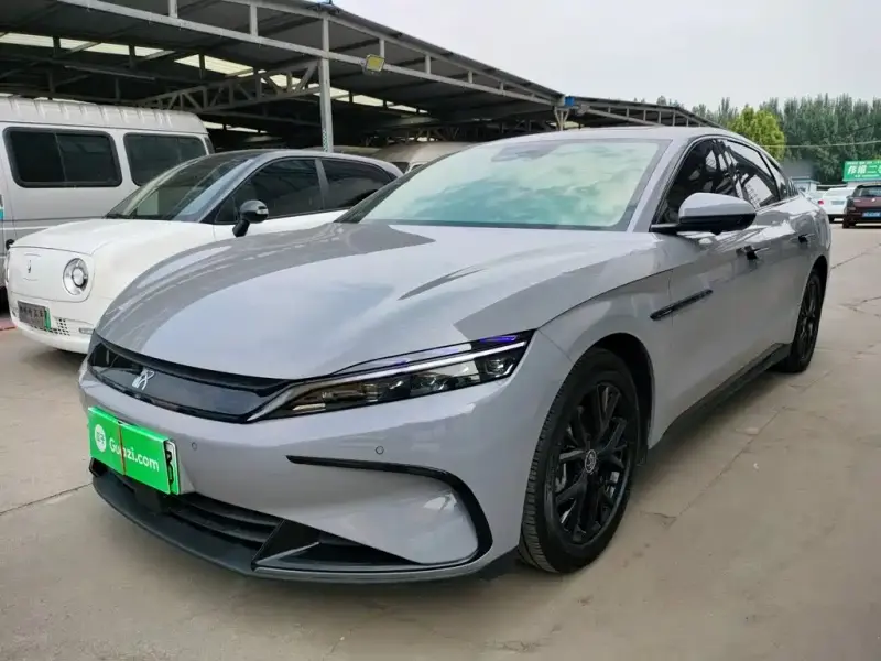 BYD Han