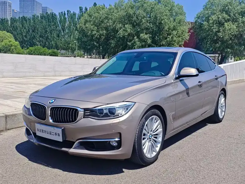 BMW 3-Series GT