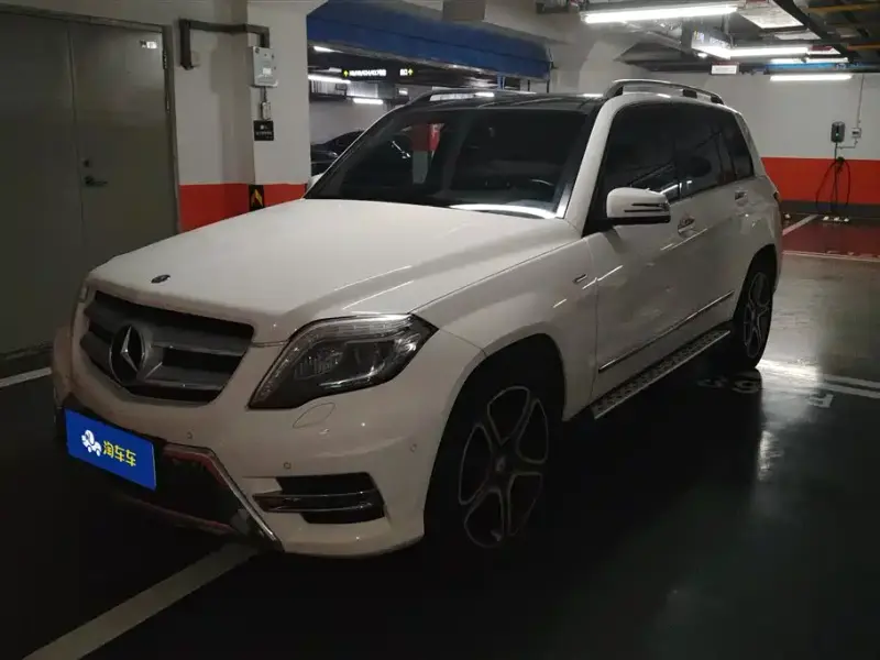 Mercedes-Benz GLK-Class