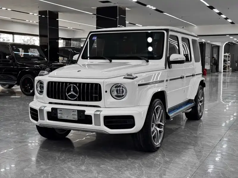 Mercedes-Benz G-Class AMG