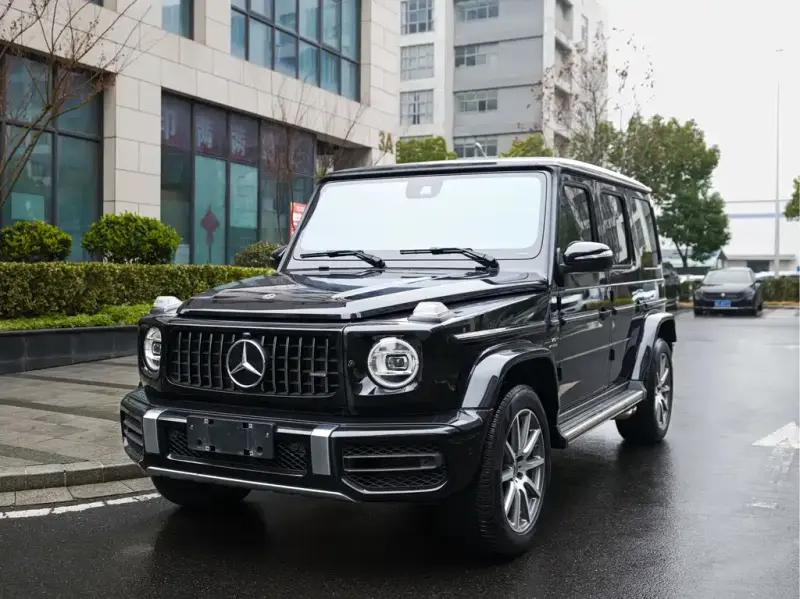 Mercedes-Benz G-Class AMG