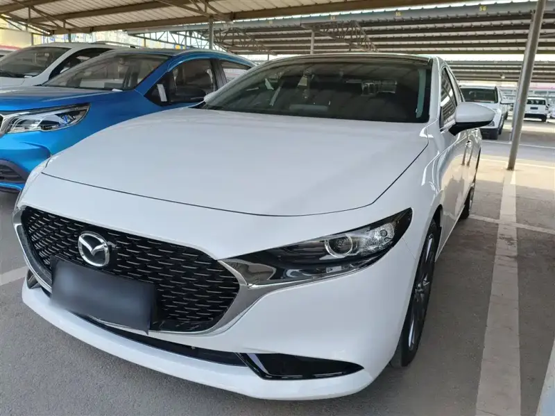 Mazda 3 Axela
