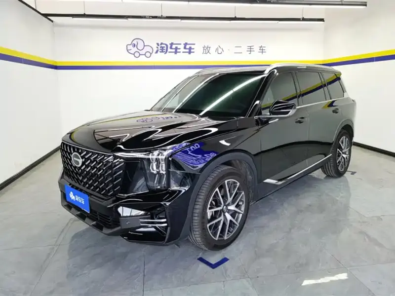 GAC Motor GS8