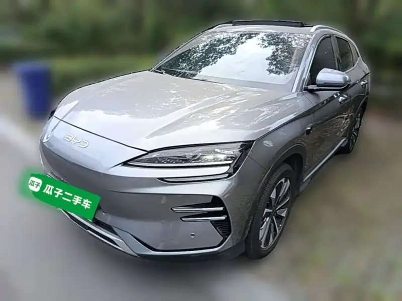 BYD Seal U (PLUS New Energy)