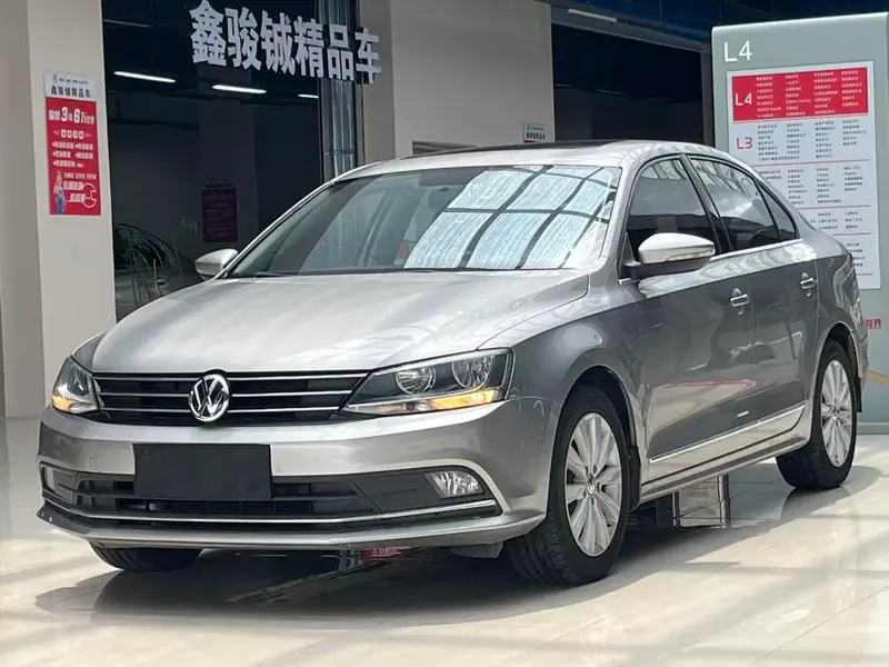 Volkswagen Sagitar