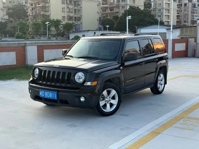Jeep Patriot