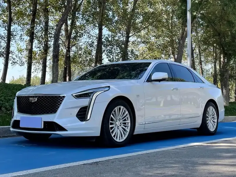 Cadillac CT6