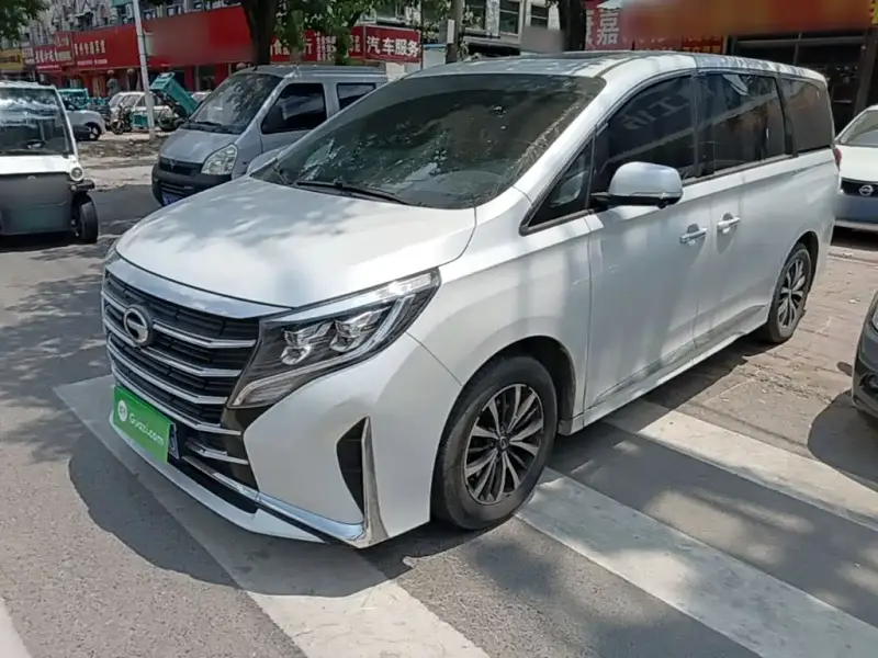 GAC Motor M8