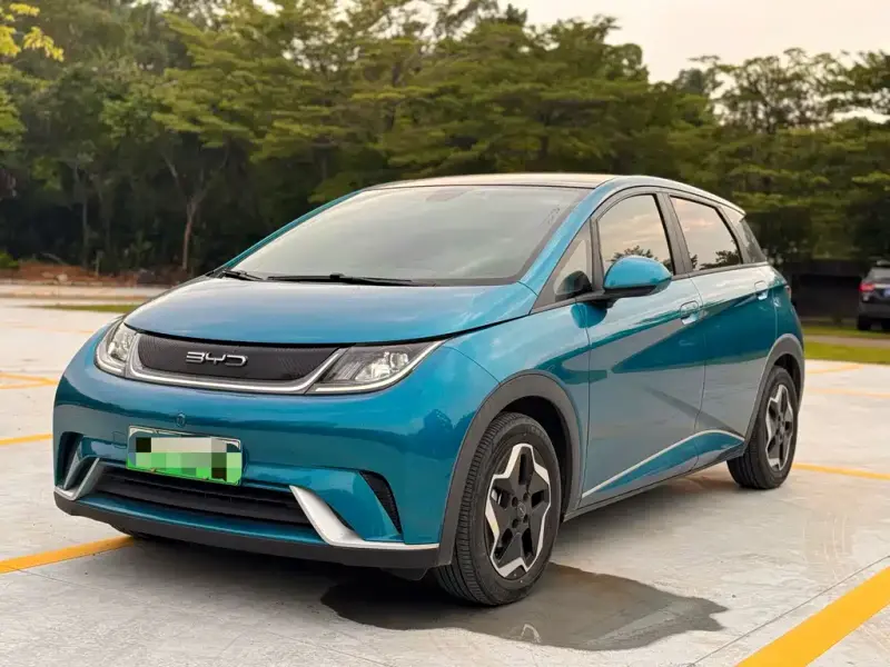 BYD Dolphin