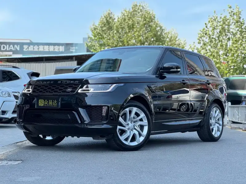Land Rover Sport