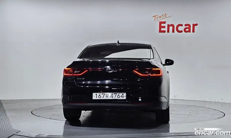 Renault-KoreaSamsung Talisman (SM6)