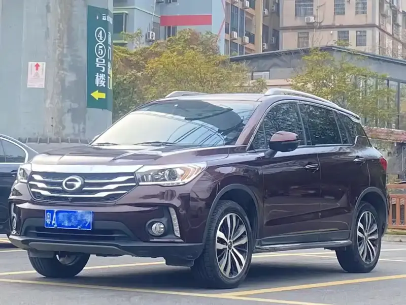 GAC Motor GS4