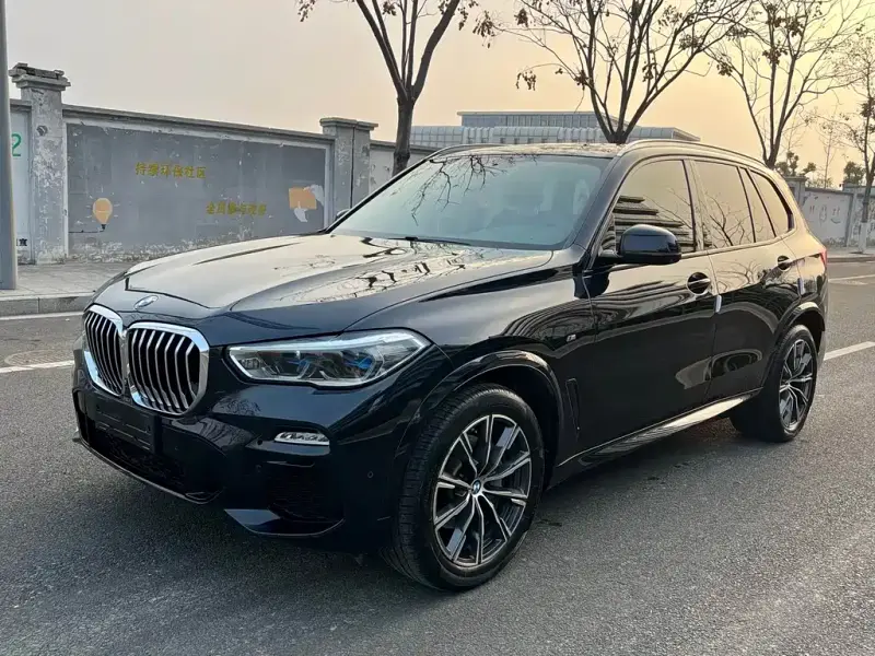 BMW X5 (Import)