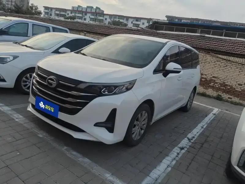 GAC Motor M6