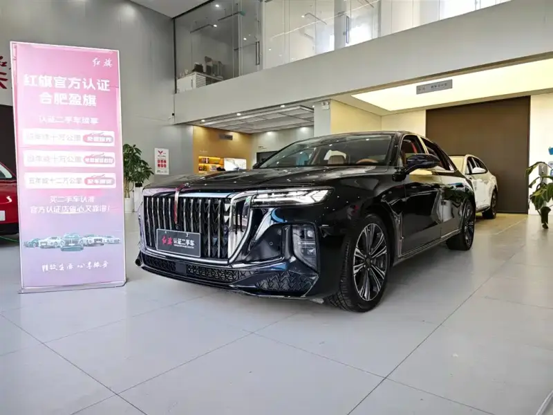 Hongqi H9