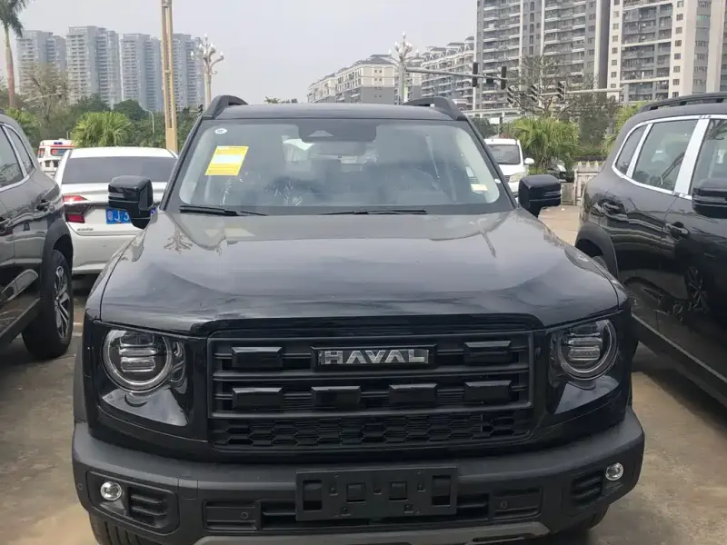 Haval Dargo (Big Dog)
