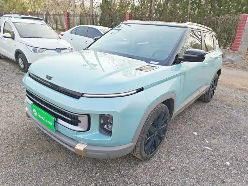 Geely ICON