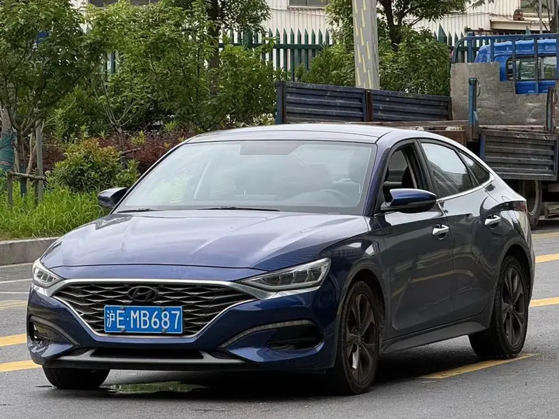 Hyundai Lafesta