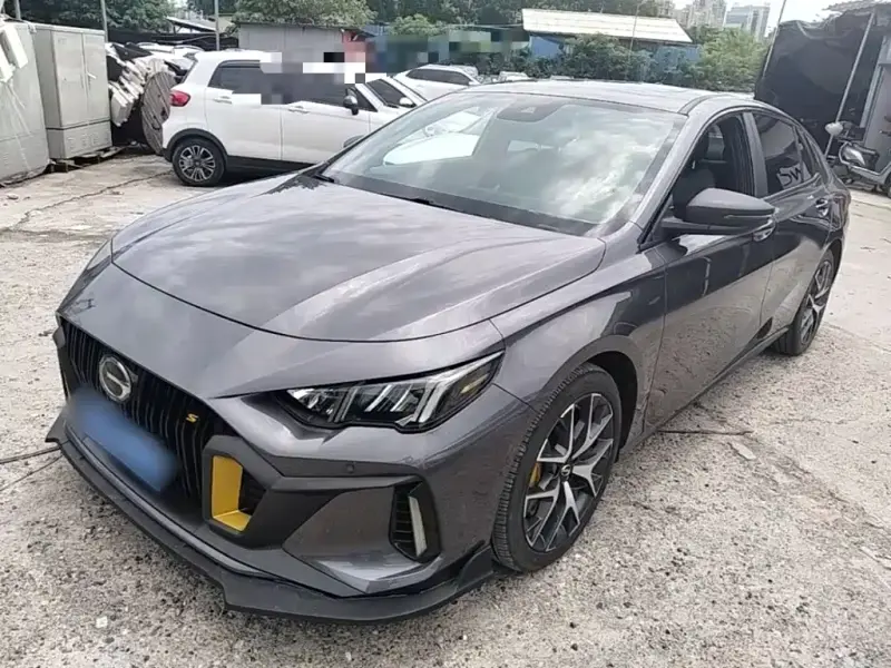 GAC Motor Empow (Shadow Leopard)