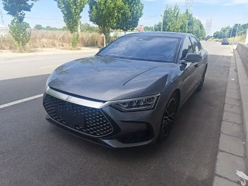 BYD Han