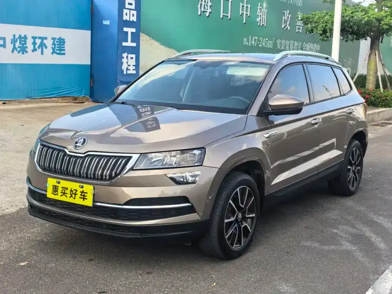 Skoda Karoq