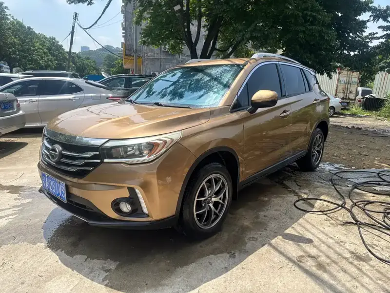 GAC Motor GS4