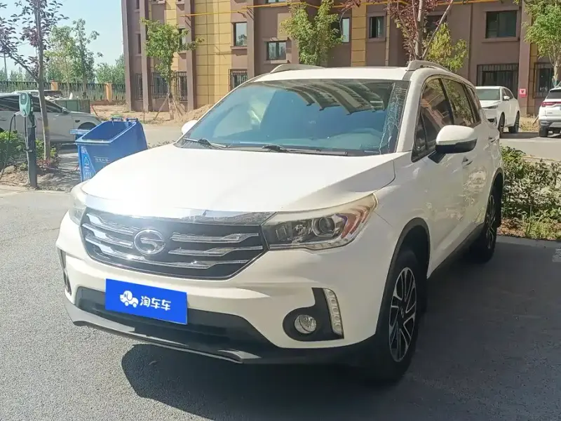 GAC Motor GS4