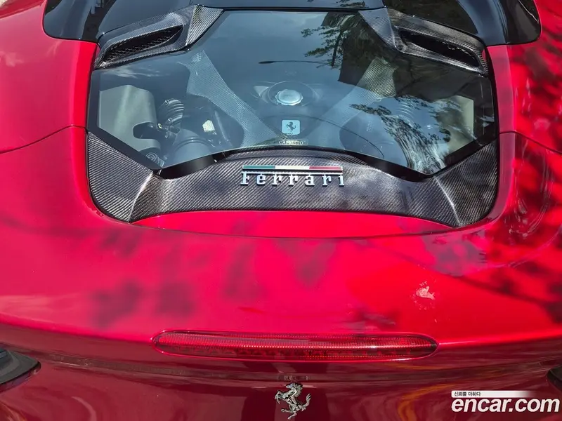 Ferrari 488