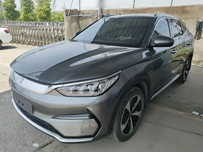 BYD Seal U (PLUS New Energy)