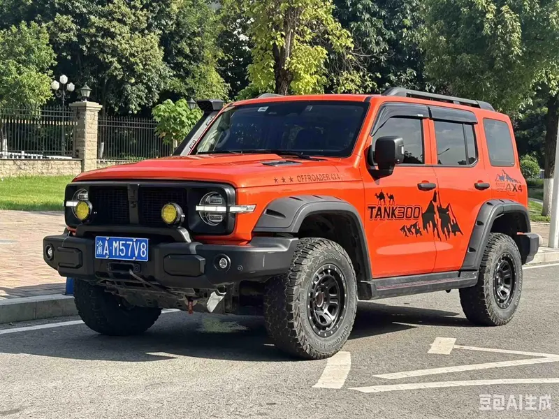 Tank 300