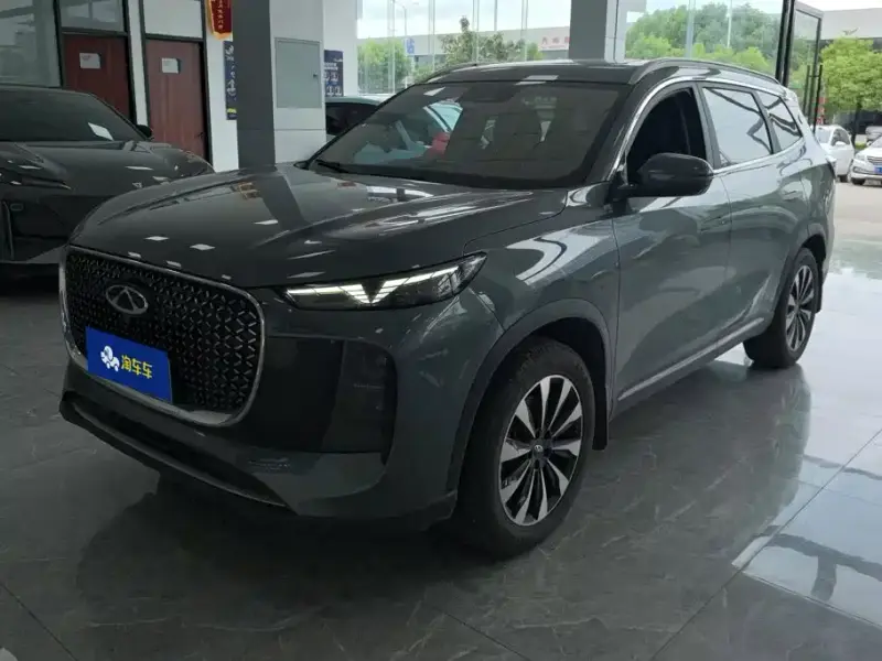 Chery Tiggo 8 Pro Max (Tiggo 8 PLUS)