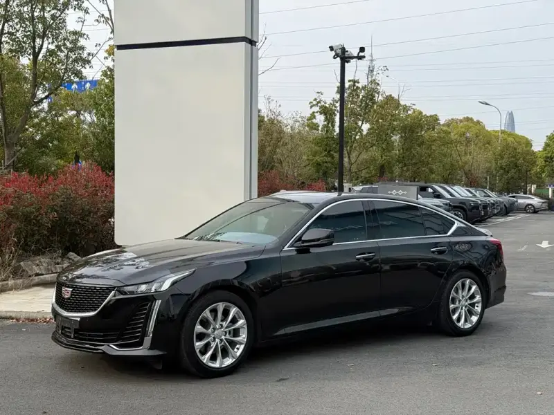 Cadillac CT5