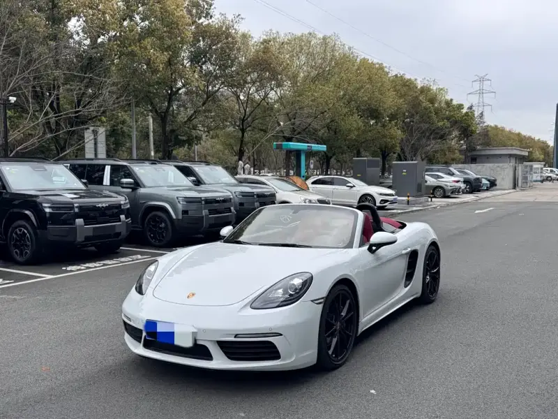 Porsche 718