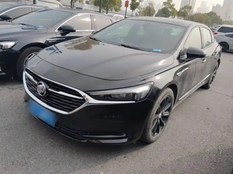 Buick LaCrosse