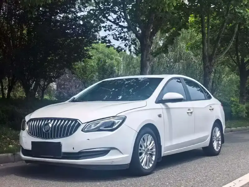 Buick Excelle