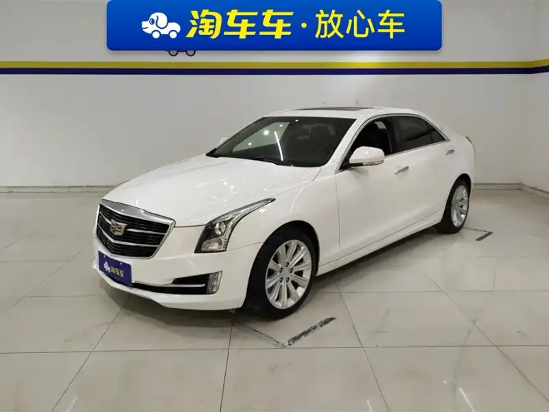 Cadillac ATS-L