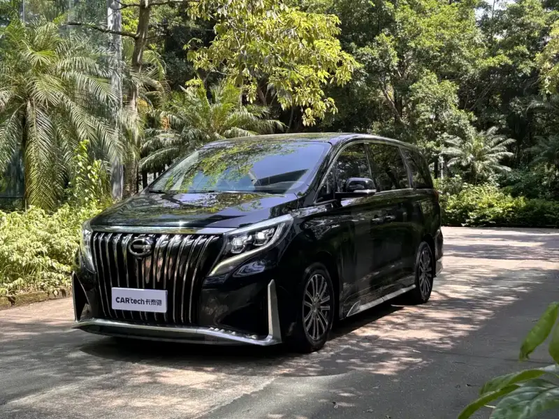 GAC Motor M8