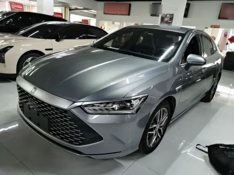 BYD Qin PLUS