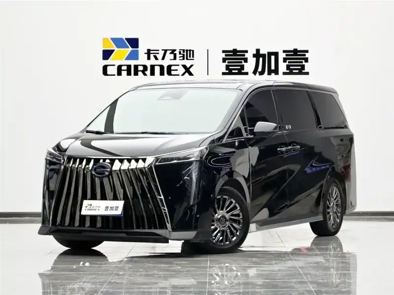 GAC Motor M8