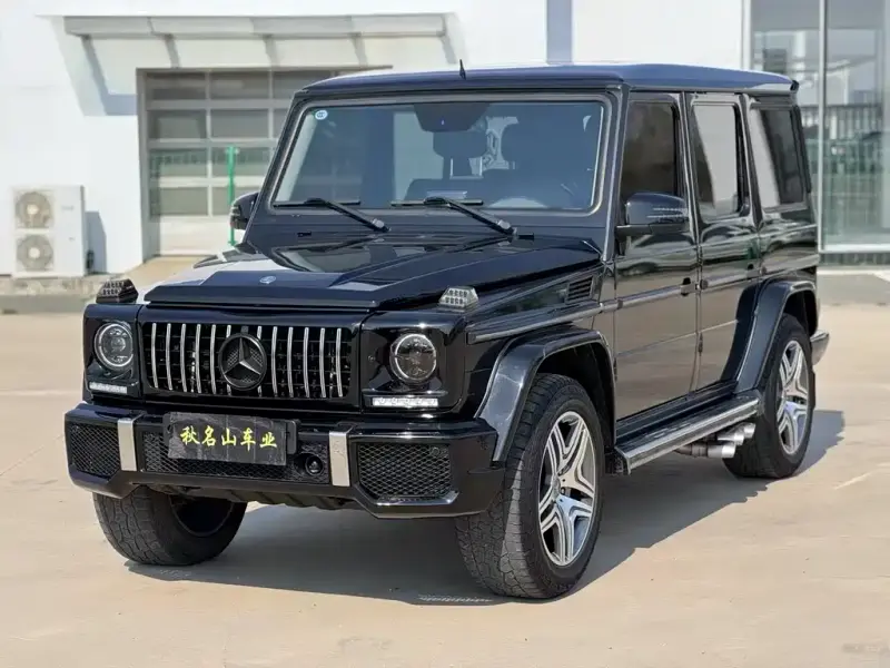 Mercedes-Benz G-Class
