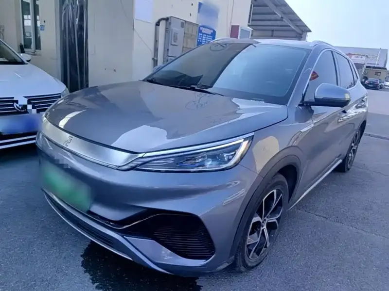 BYD Atto 3 (Yuan Plus)