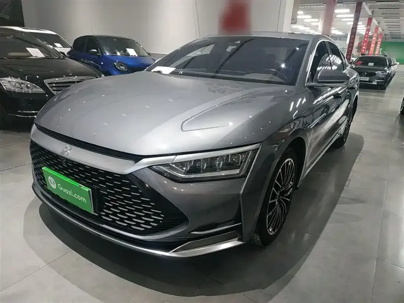 BYD Han