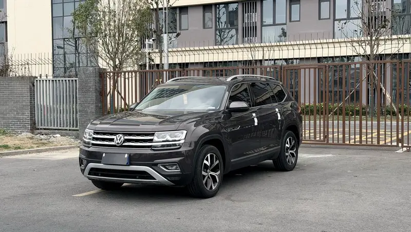 Volkswagen Teramont