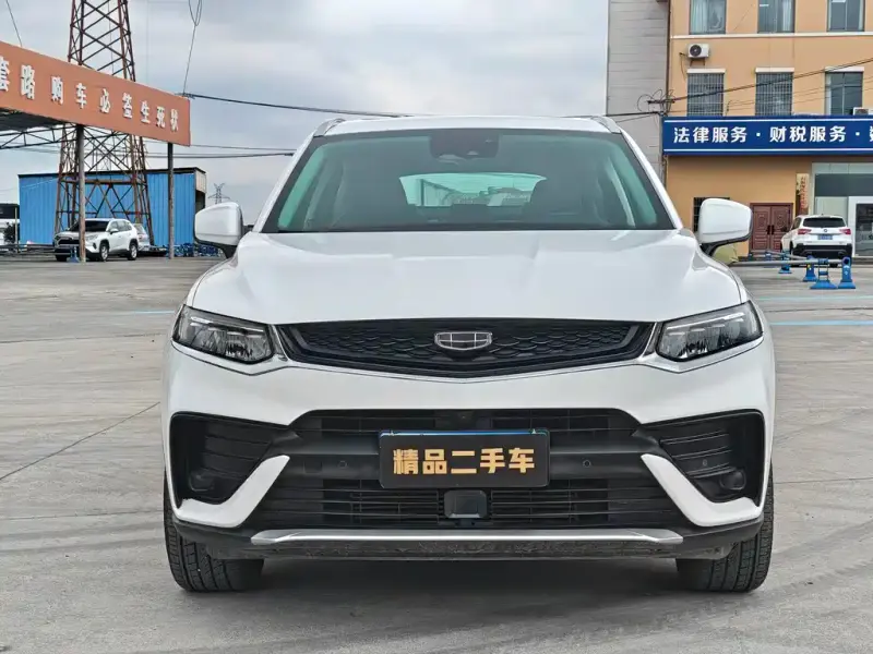 Geely Tugella S (Xingyue S)