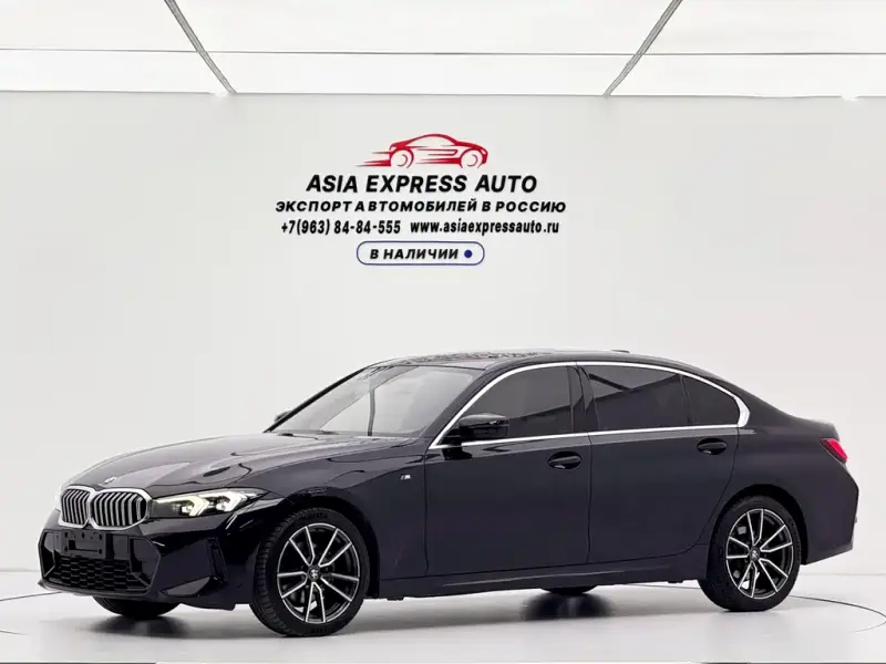 BMW 3-Series