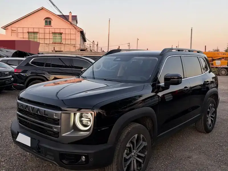Haval Dargo (Big Dog)