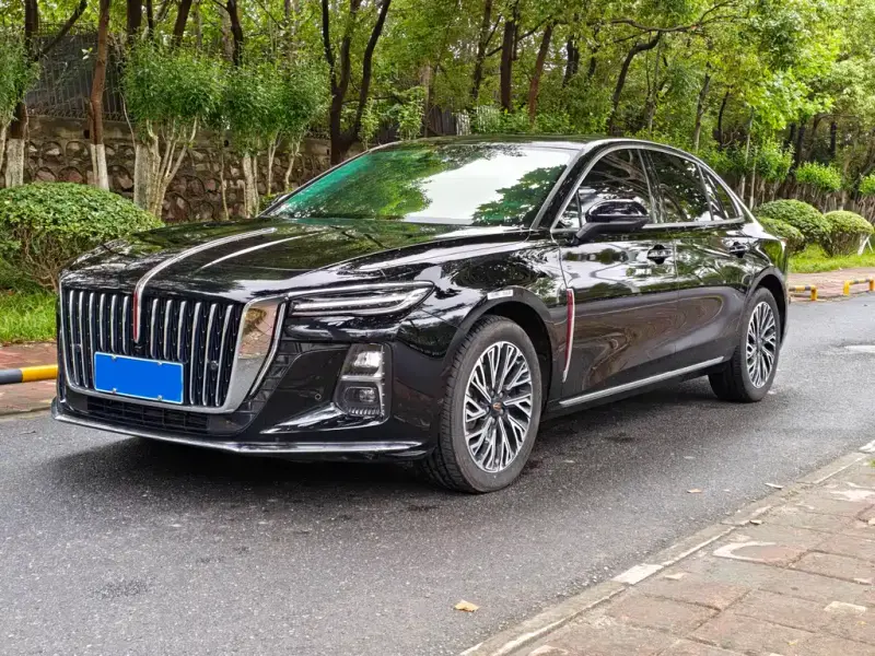 Hongqi H5