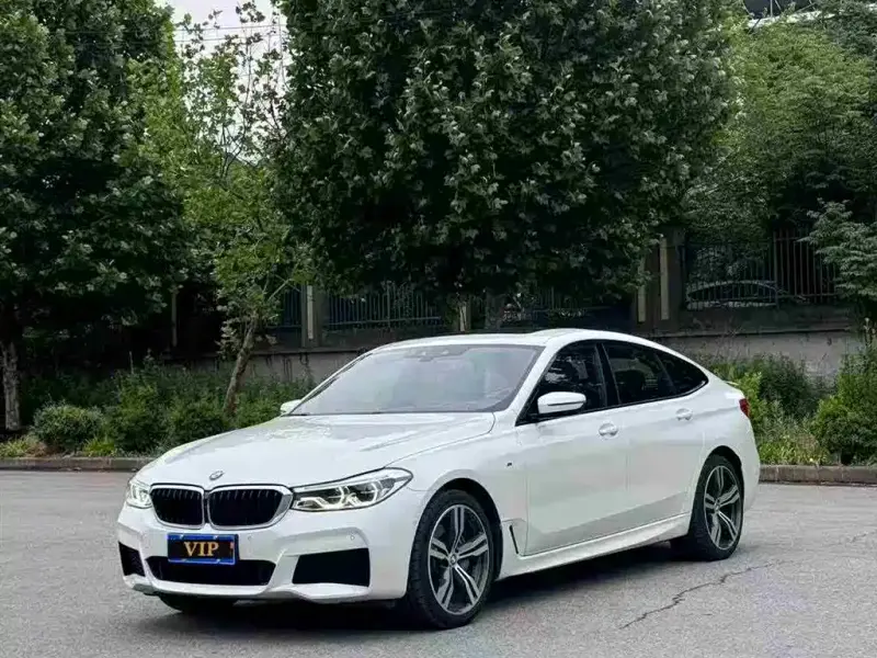 BMW 6 Series GT