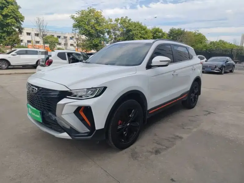 Geely Atlas (Boyue)