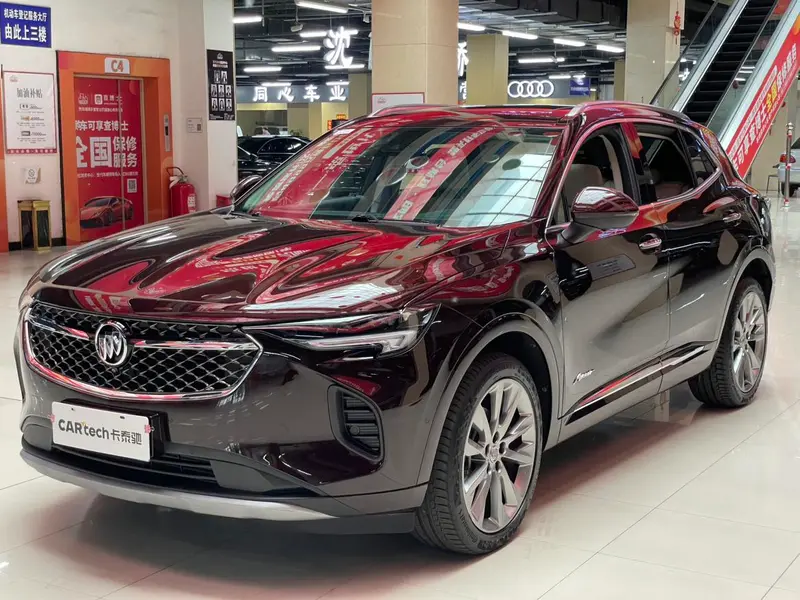 Buick Envision S